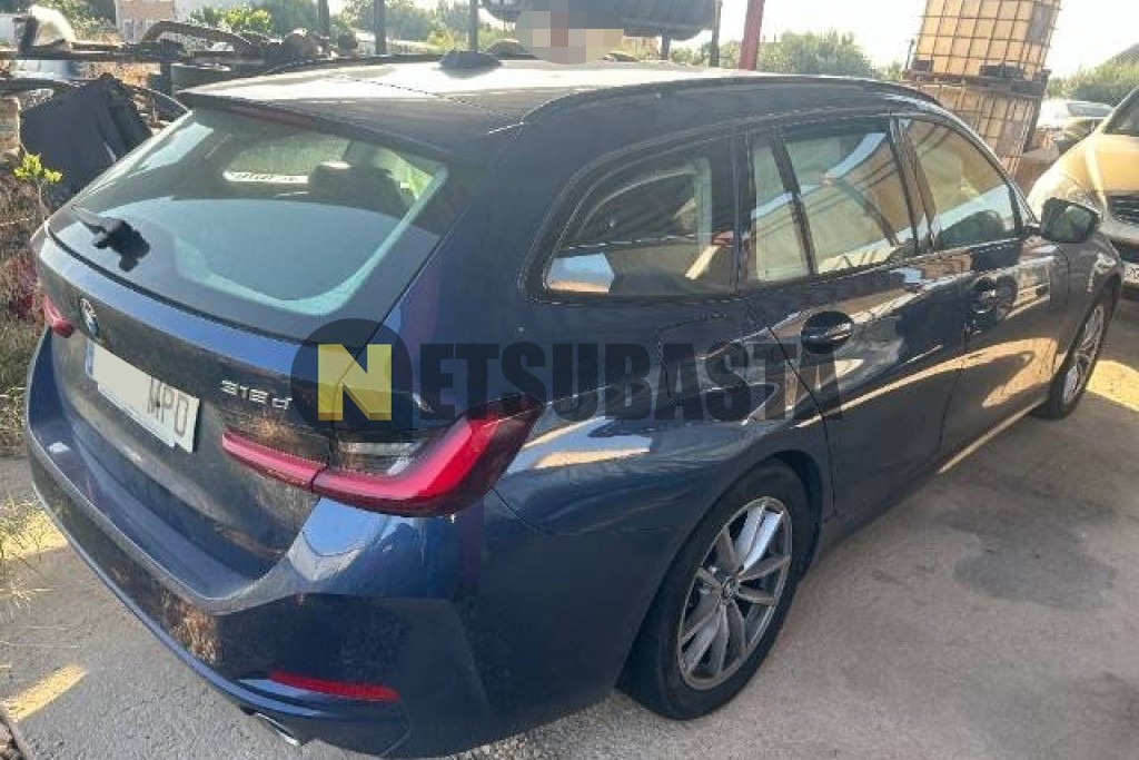 Bmw 318d sDrive Touring 2024