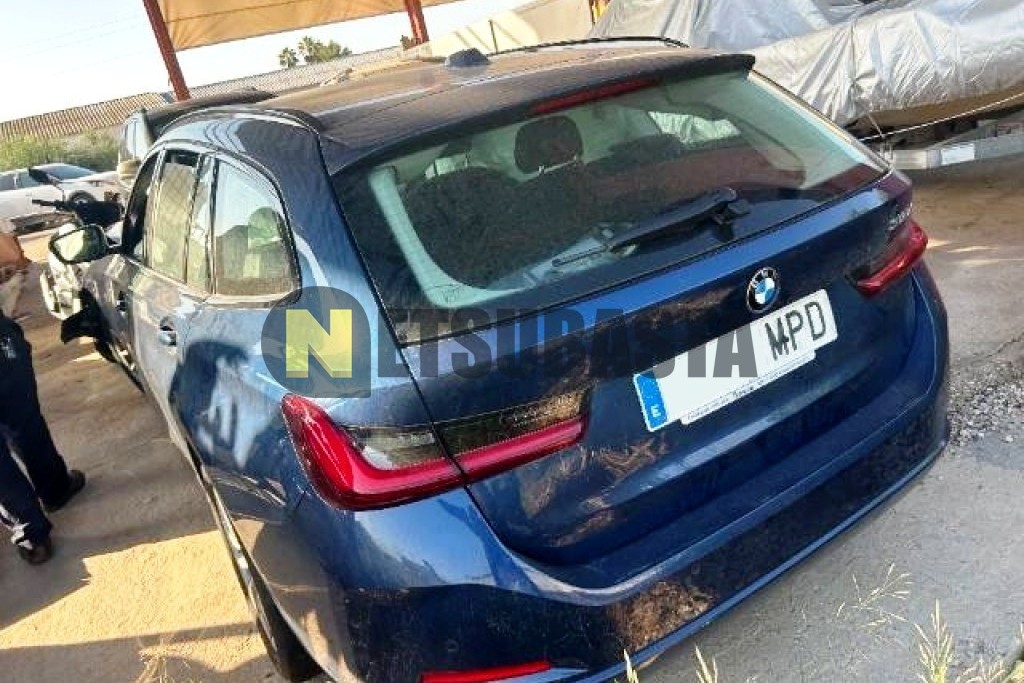 Bmw 318d sDrive Touring 2024