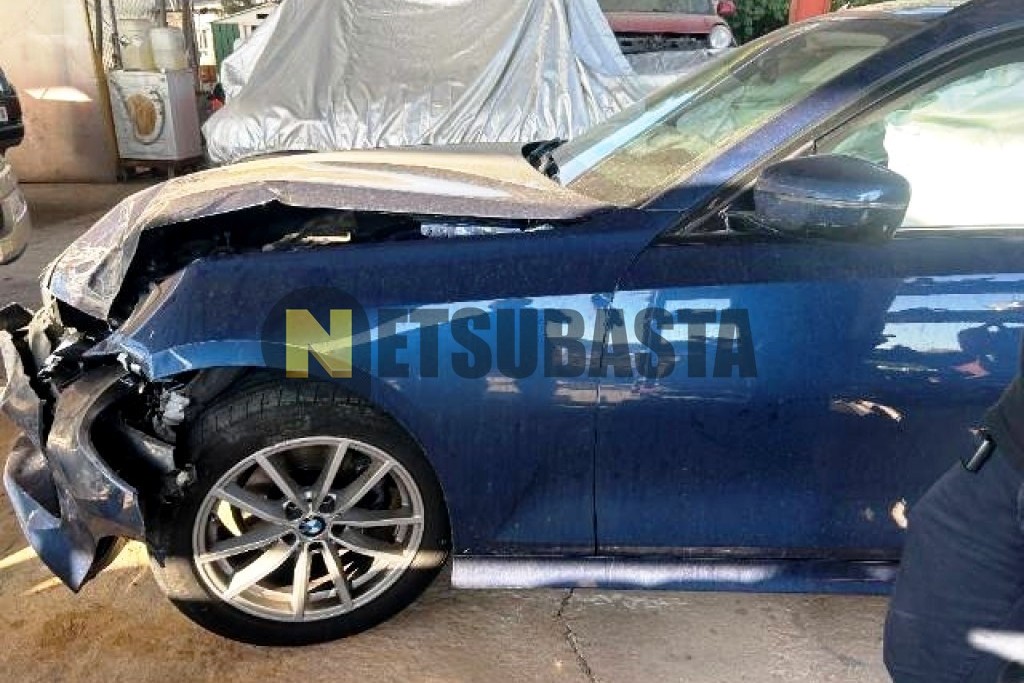 Bmw 318d sDrive Touring 2024