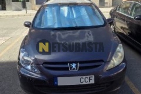 Peugeot Citystar 125i 2013