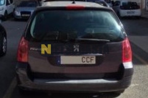 Peugeot Citystar 125i 2013