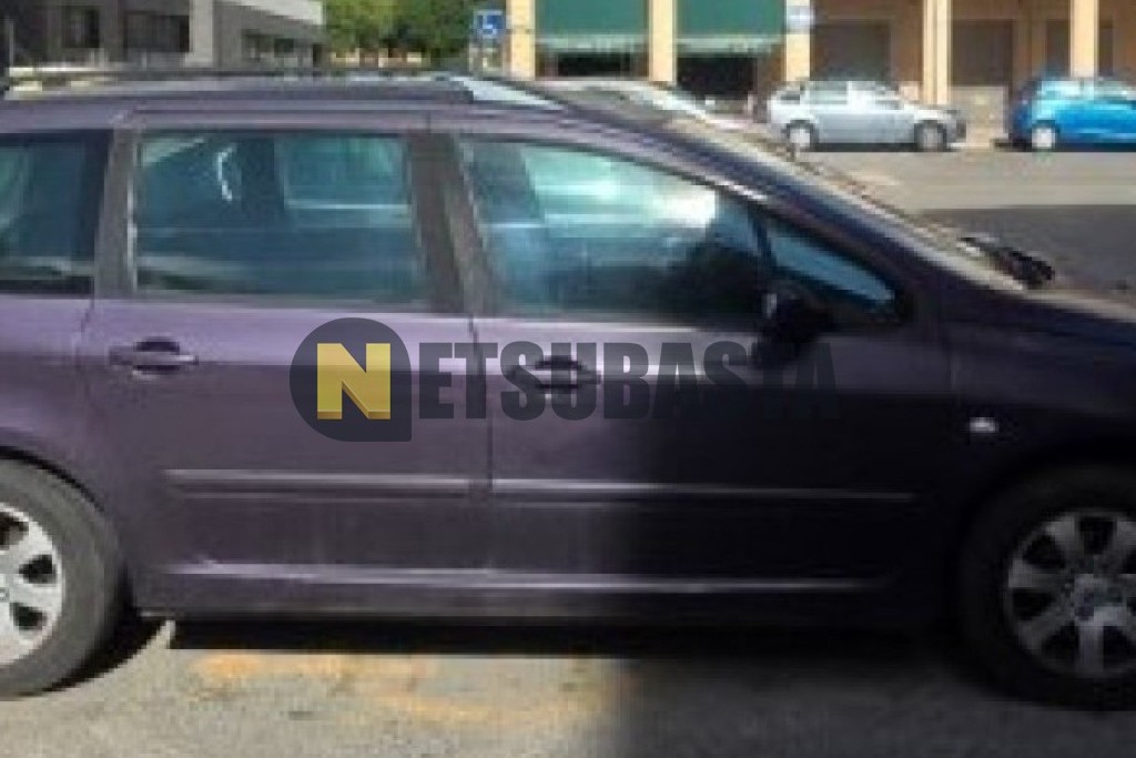 Peugeot 307 Break 1.6 2002