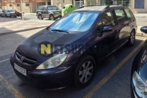 Peugeot Citystar 125i 2013