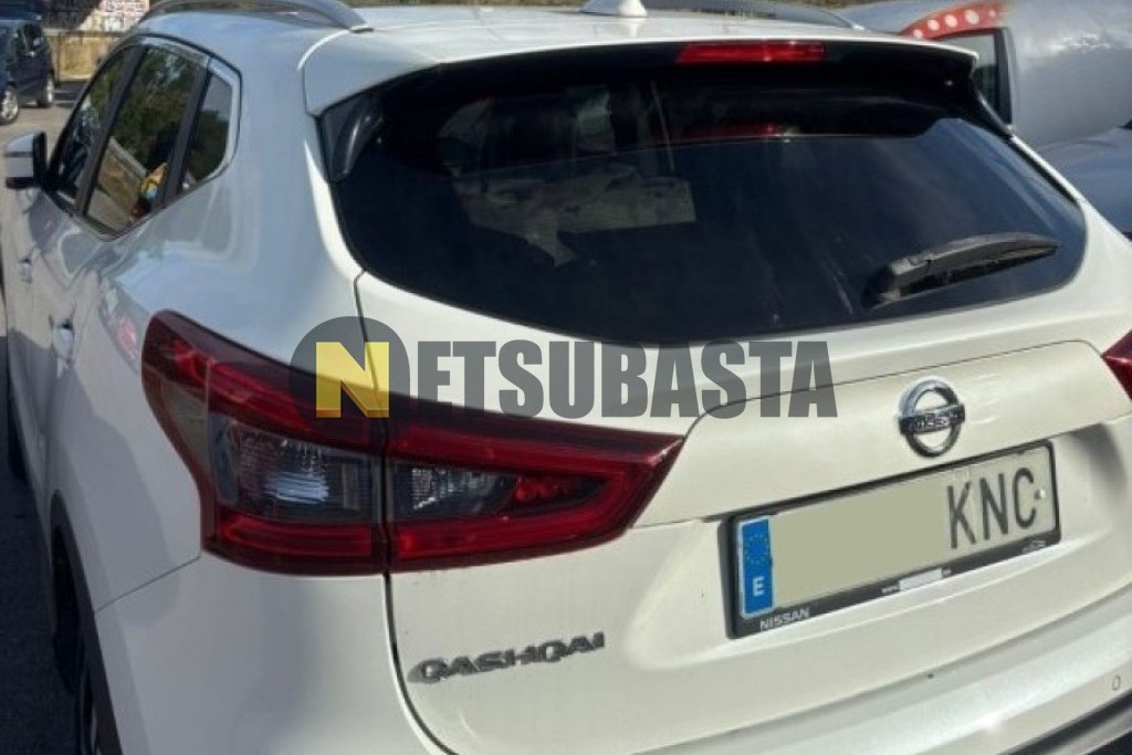 Nissan Qashqai 1.2 DIG-T XTronic 2018