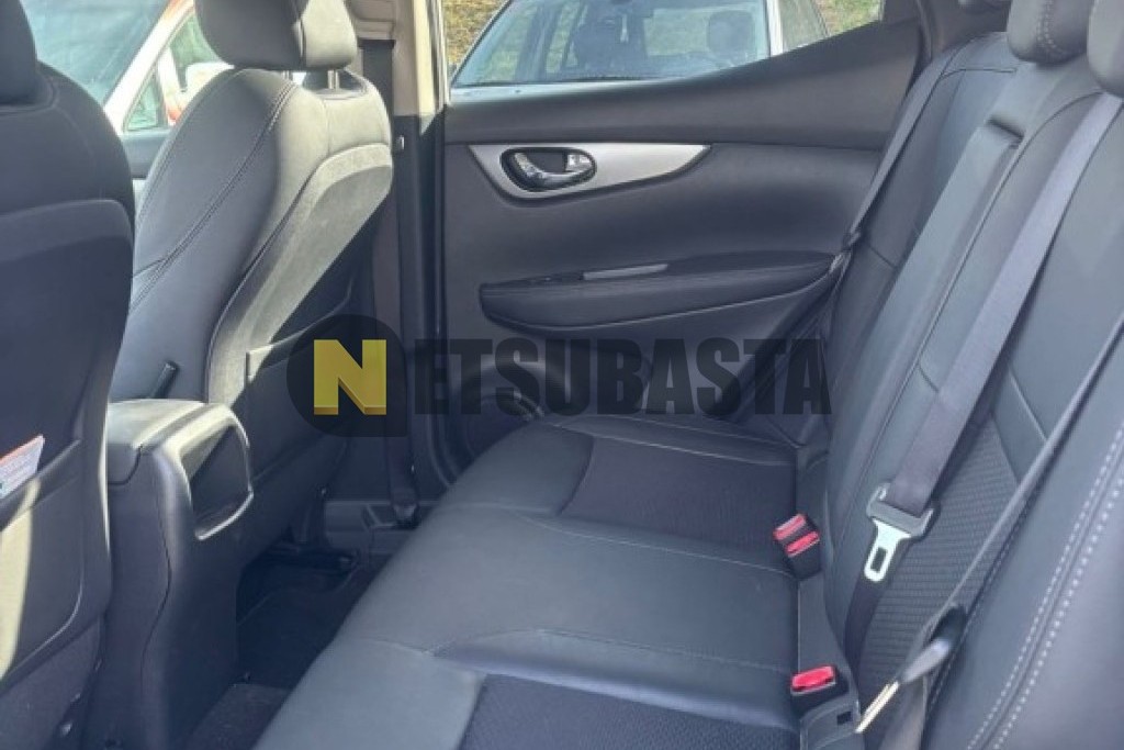 Nissan Qashqai 1.2 DIG-T XTronic 2018