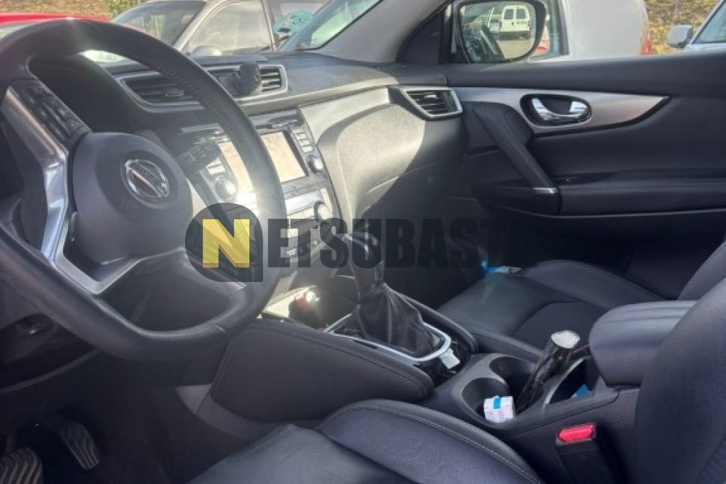 Nissan Qashqai 1.2 DIG-T XTronic 2018
