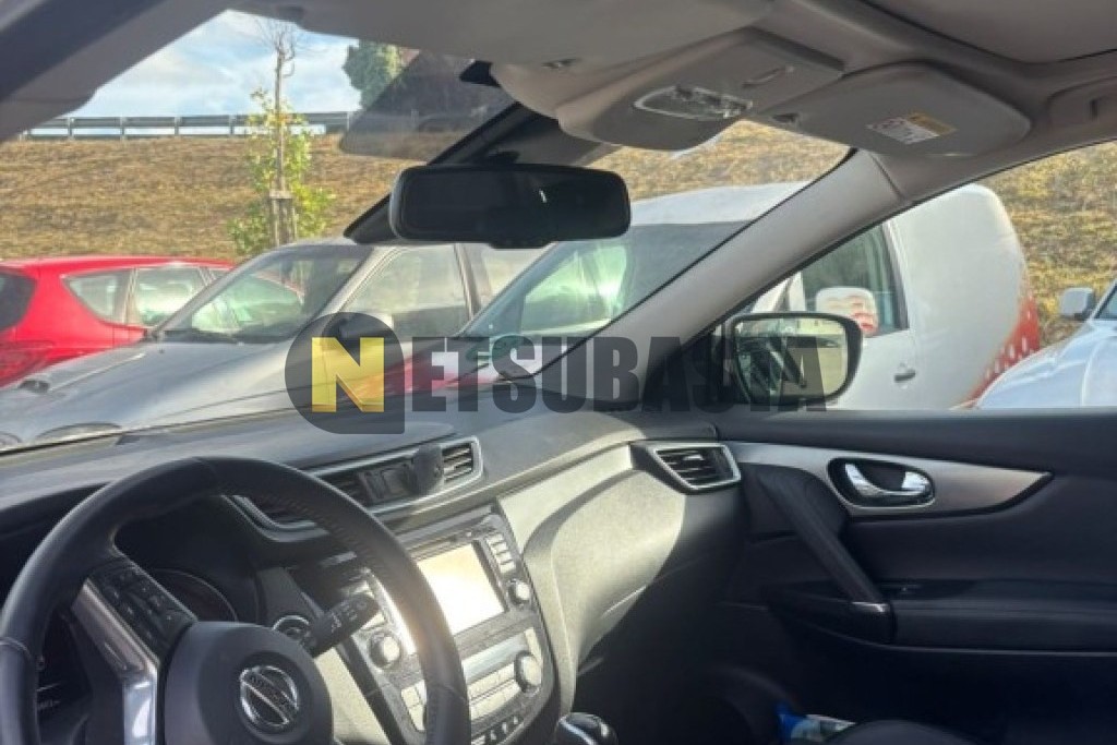 Nissan Qashqai 1.2 DIG-T XTronic 2018
