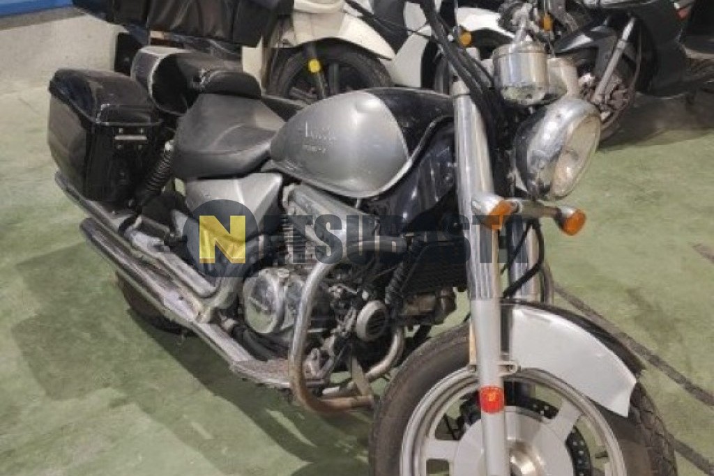 Hyosung GV 250 AQUILA 2007