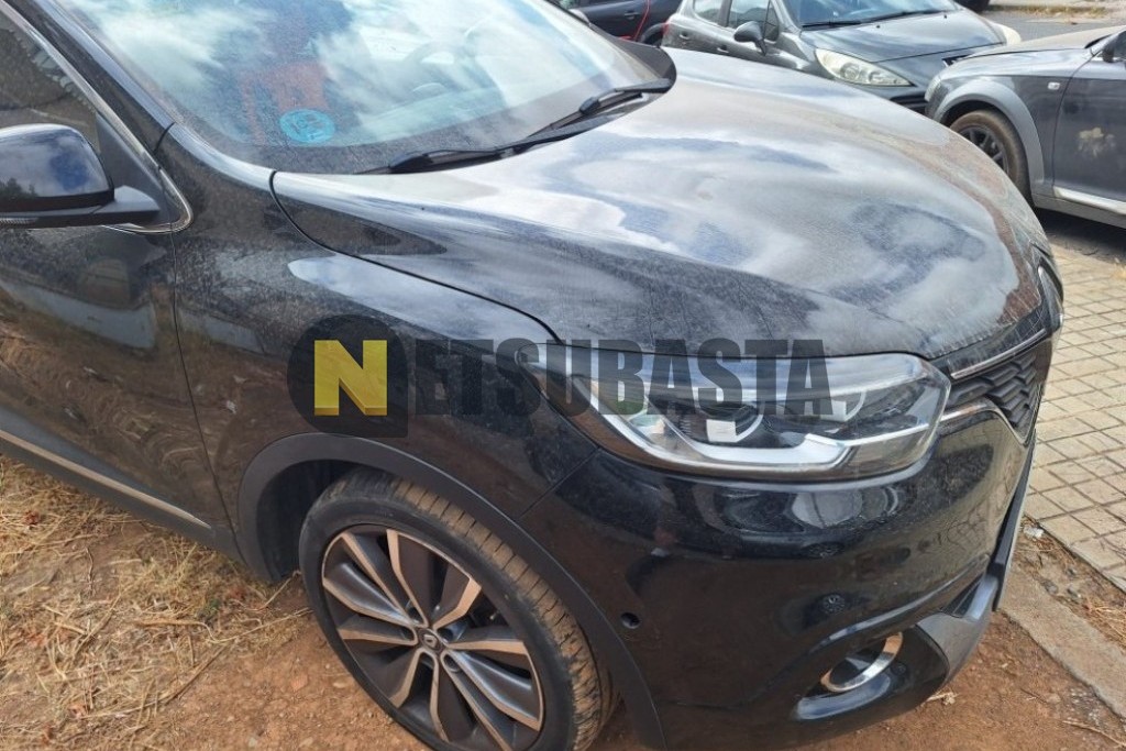 Renault KADJAR 1.6 dCi 2016