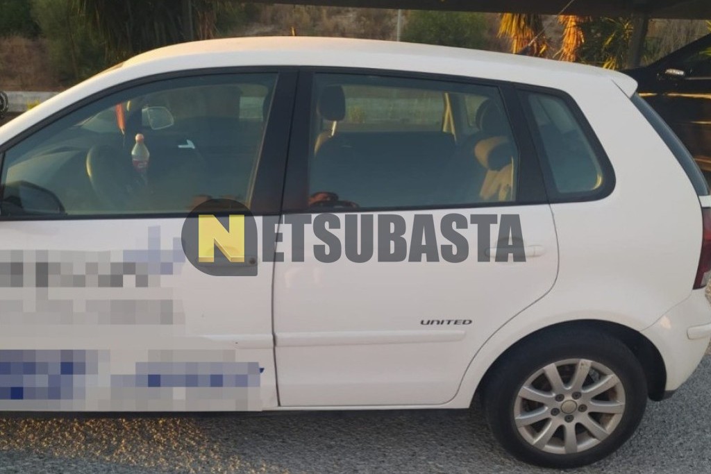 Volkswagen Polo 1.4 TDI 2008