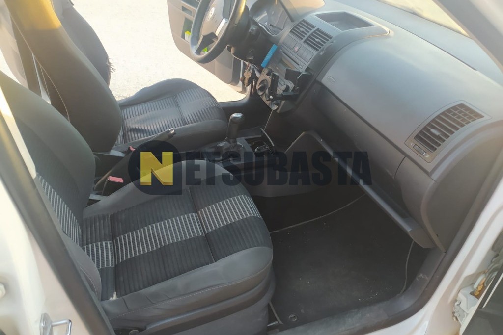 Volkswagen Polo 1.4 TDI 2008