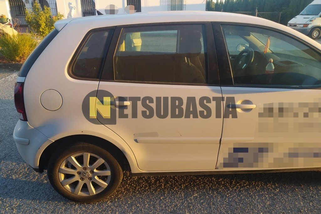 Volkswagen Polo 1.4 TDI 2008