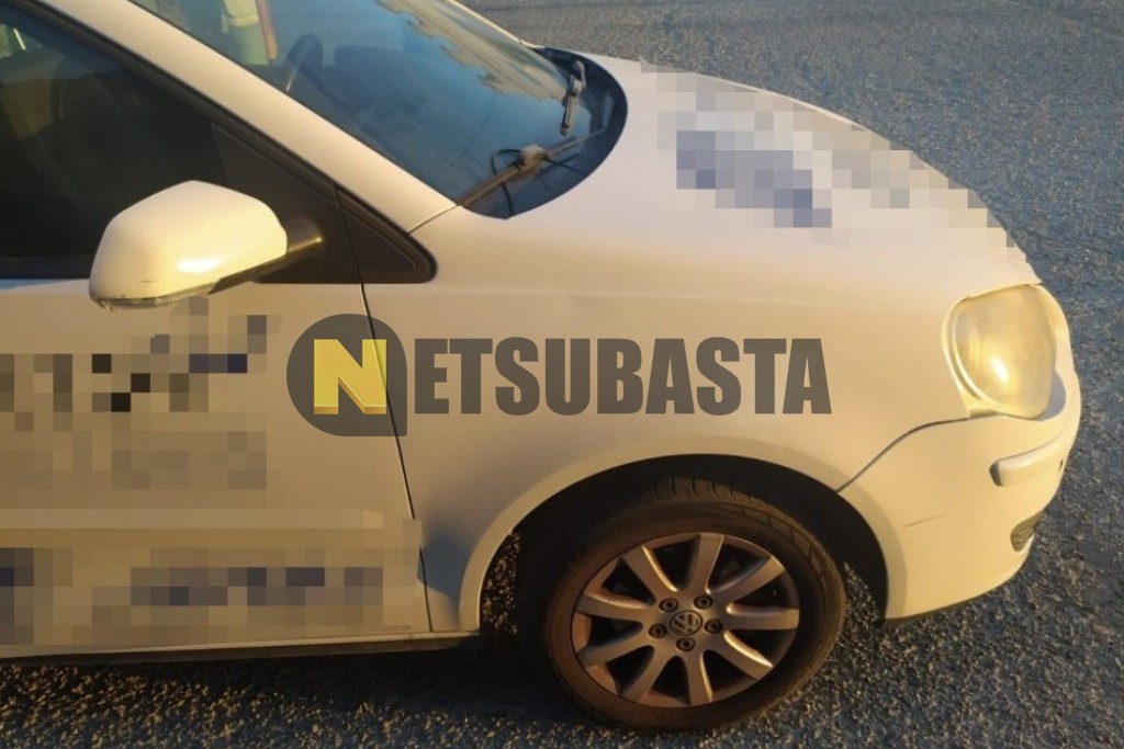 Volkswagen Polo 1.4 TDI 2008