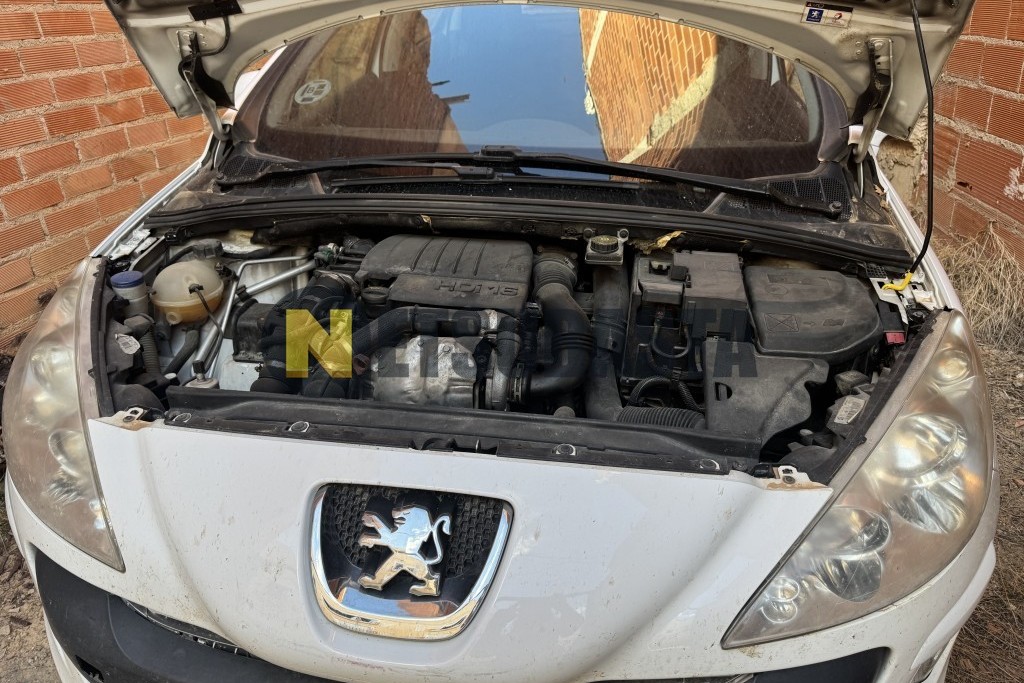 Peugeot 308 1.6 HDi 2010