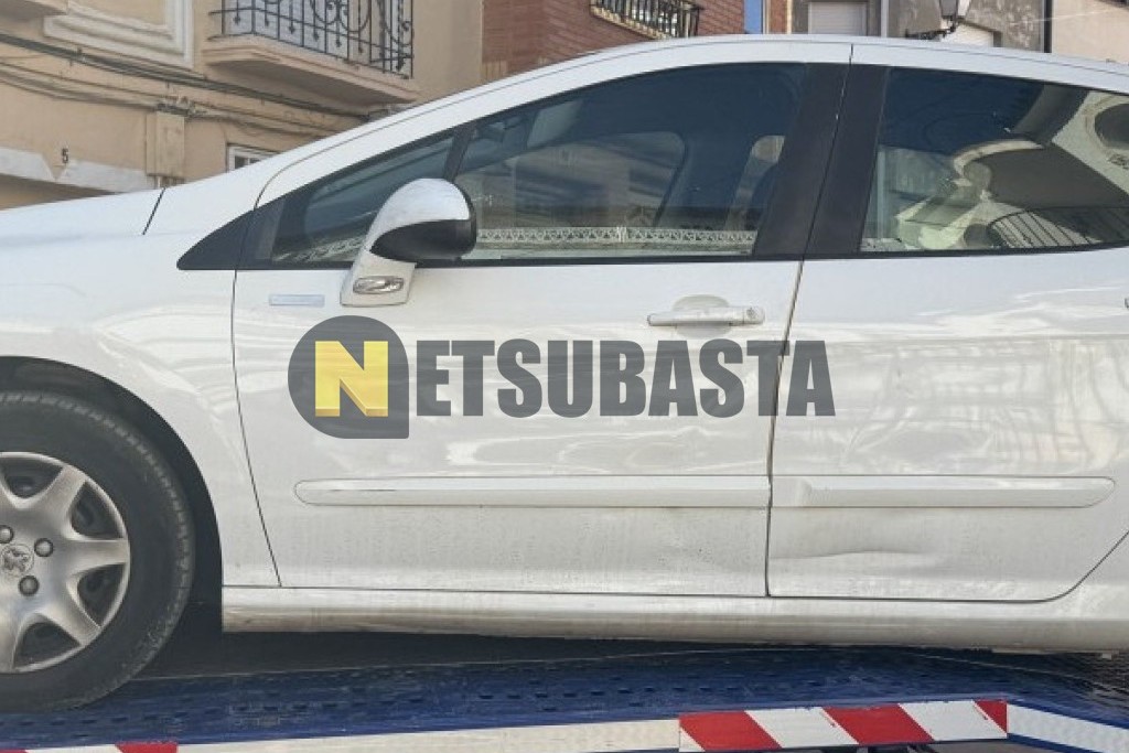 Peugeot 308 1.6 HDi 2010