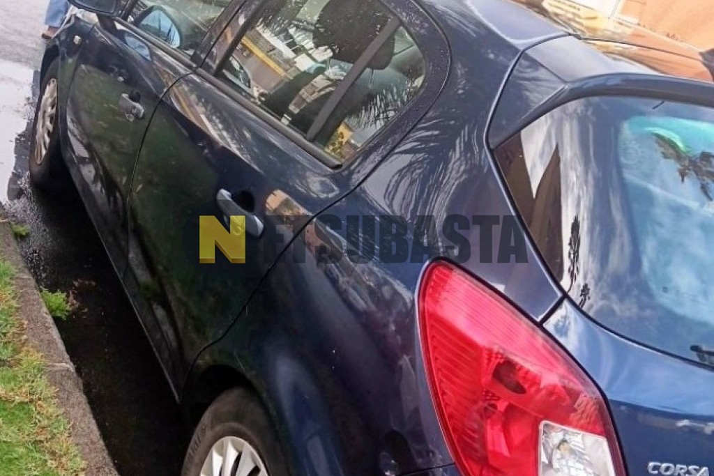 Opel Corsa 1.2 2011