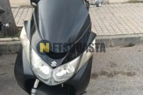Suzuki GS 500 E 1990