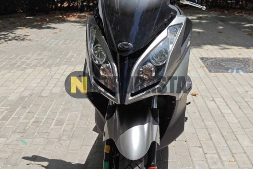 Kymco Super Dink 125 2017