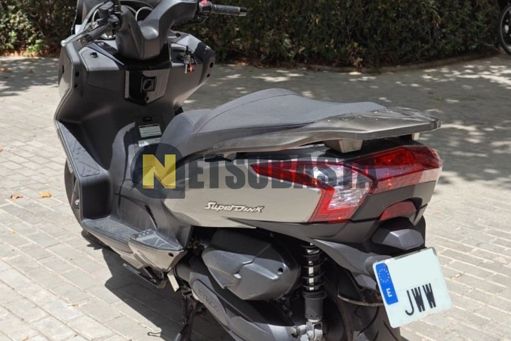 Kymco Super Dink 125 2017