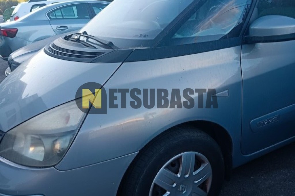 Renault Espace 1.9 dCi 2006