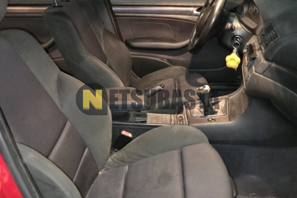 Bmw 320d 2001
