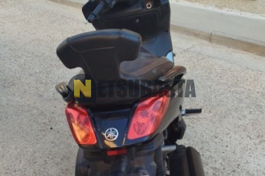 Yamaha XMAX 125 2008
