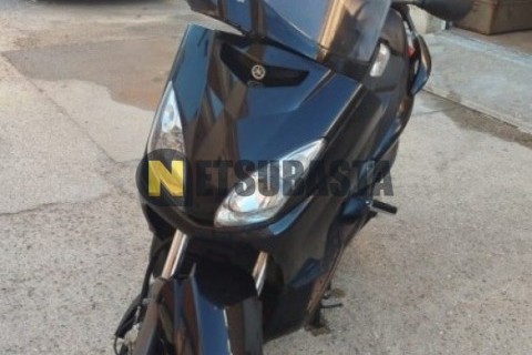 Yamaha Aerox 50 2001