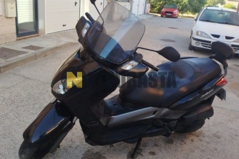 Yamaha Aerox 50 2001