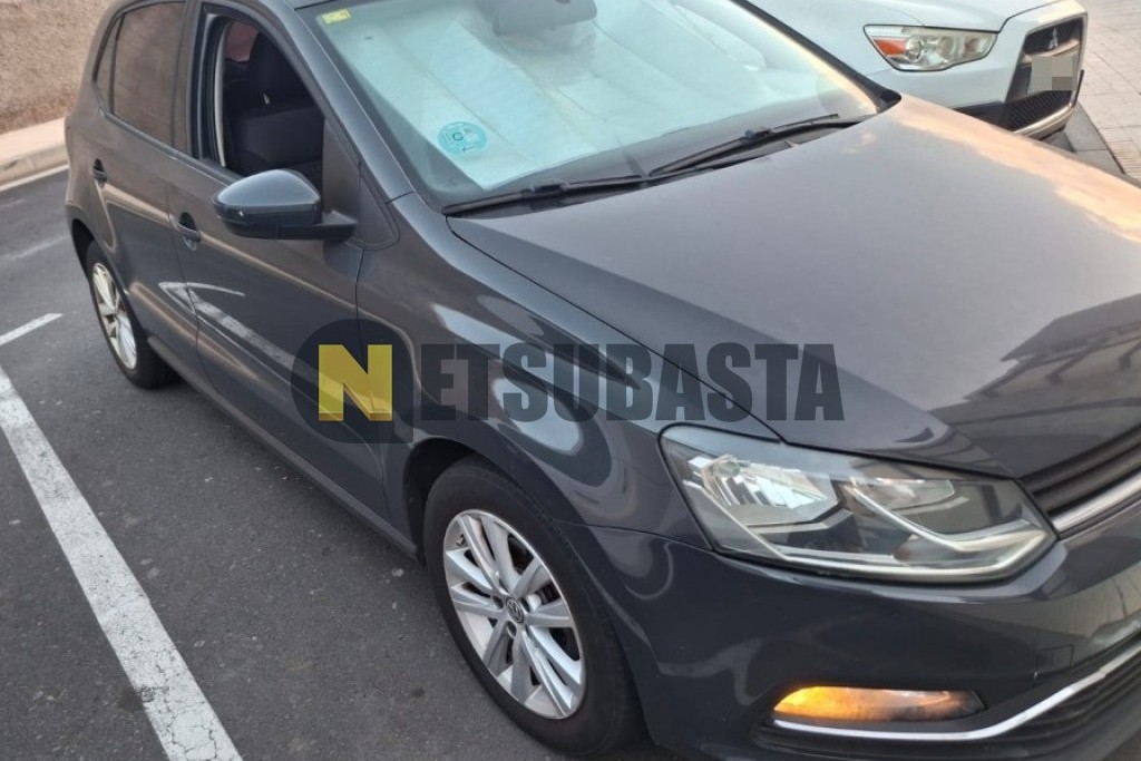 Volkswagen Polo 1.2 DSG 7 vel. 2015