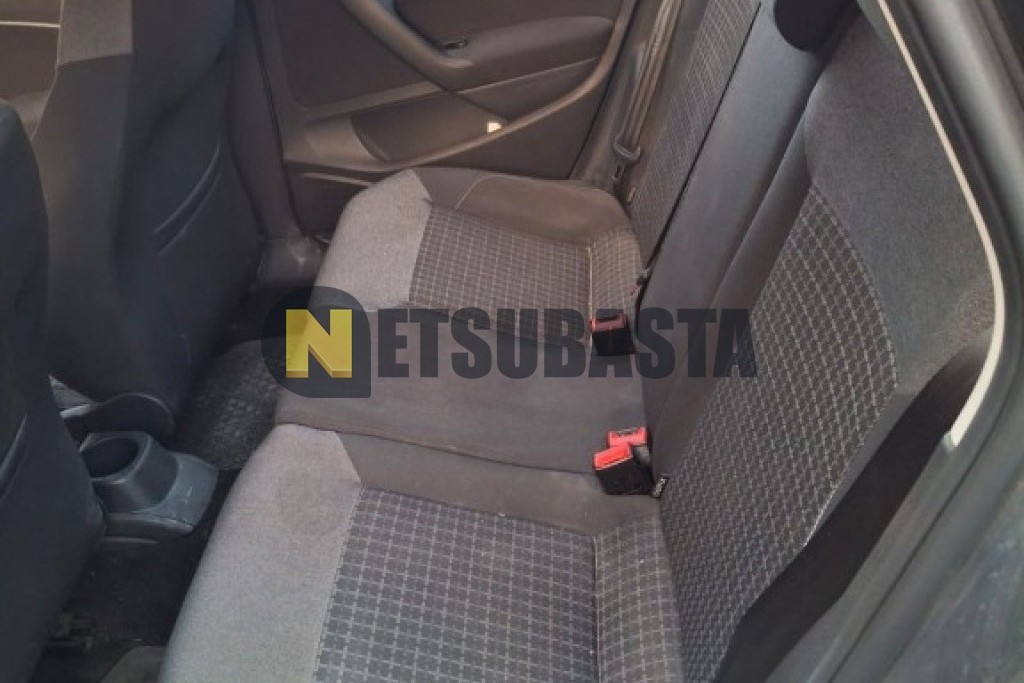 Volkswagen Polo 1.2 DSG 7 vel. 2015
