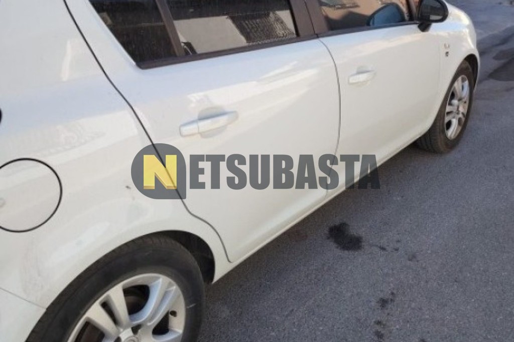 Opel Corsa 1.3 CDTi ecoFLEX 2011