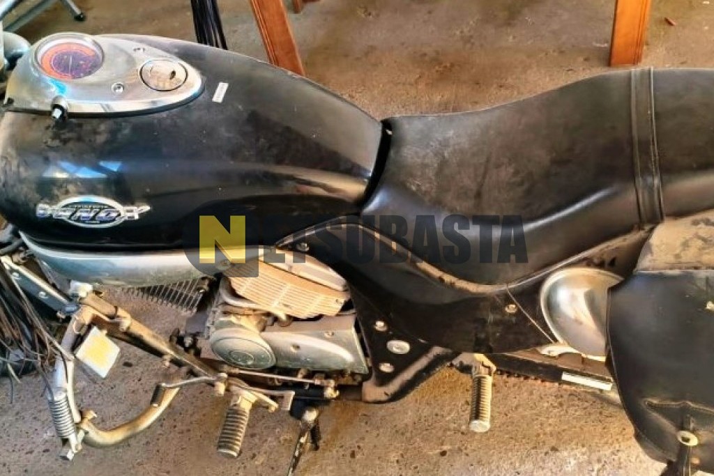 Kymco Venox 250 2003