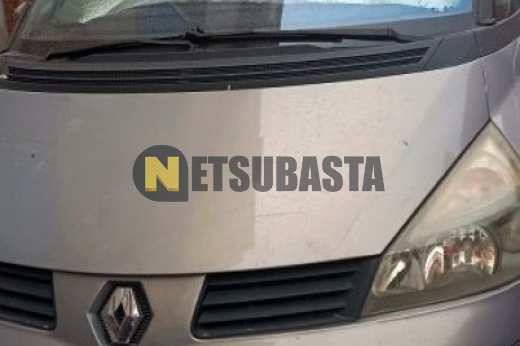 Renault Espace 2.2 dCi 2005