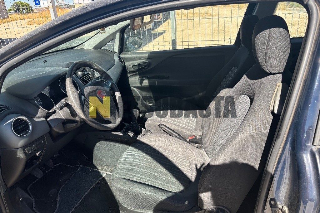 Fiat Punto 1.3 16v Multijet 2011