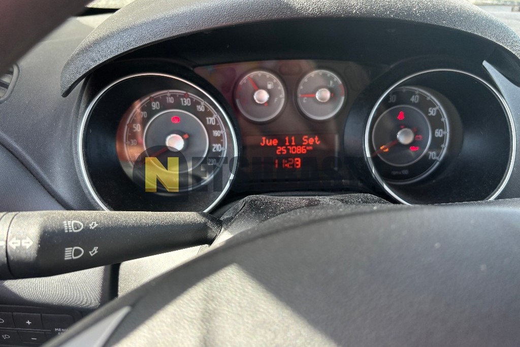 Fiat Punto 1.3 16v Multijet 2011