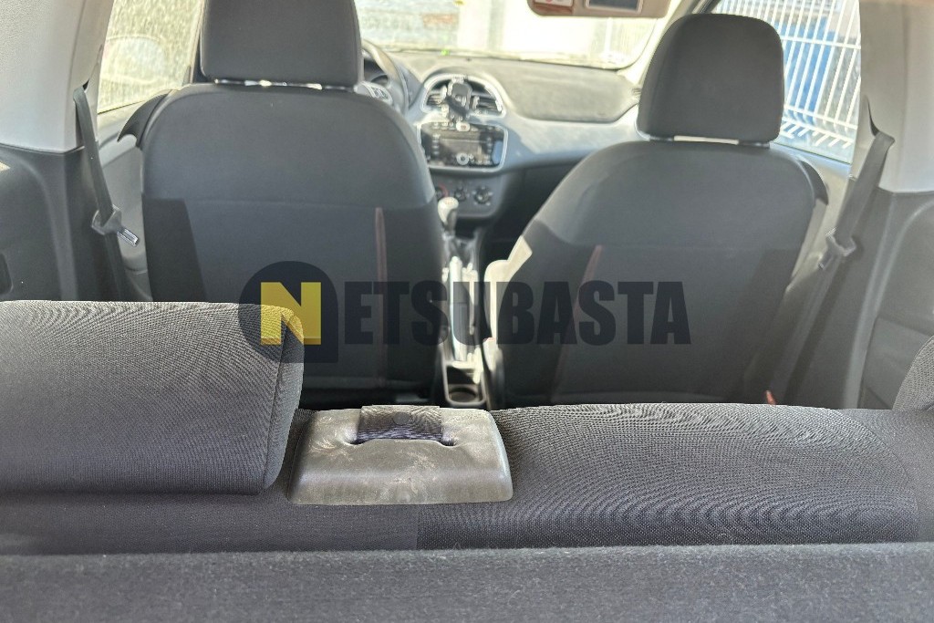 Fiat Punto 1.3 16v Multijet 2011