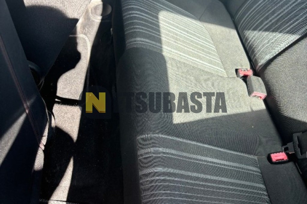 Fiat Punto 1.3 16v Multijet 2011