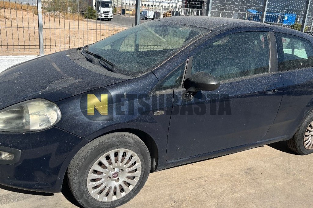 Fiat Punto 1.3 16v Multijet 2011