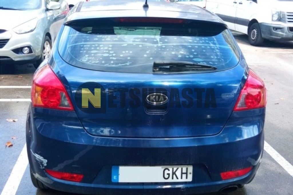 Kia Ceed 1.6 CRDi 2009