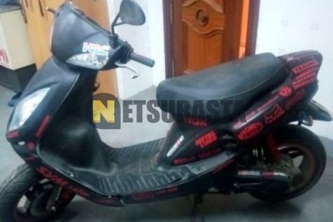Yamaha Aerox 50 2001
