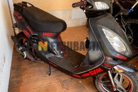 Yamaha Aerox 50 2001