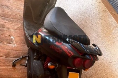 Yamaha Aerox 50 2001