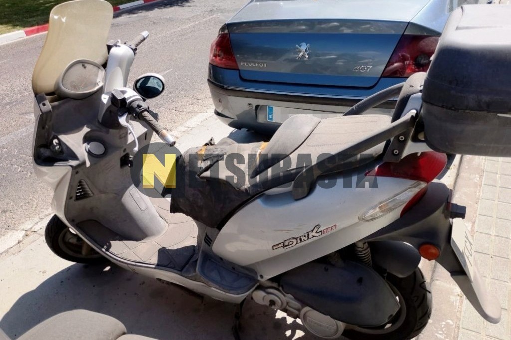 Kymco Grand Dink 125 2006