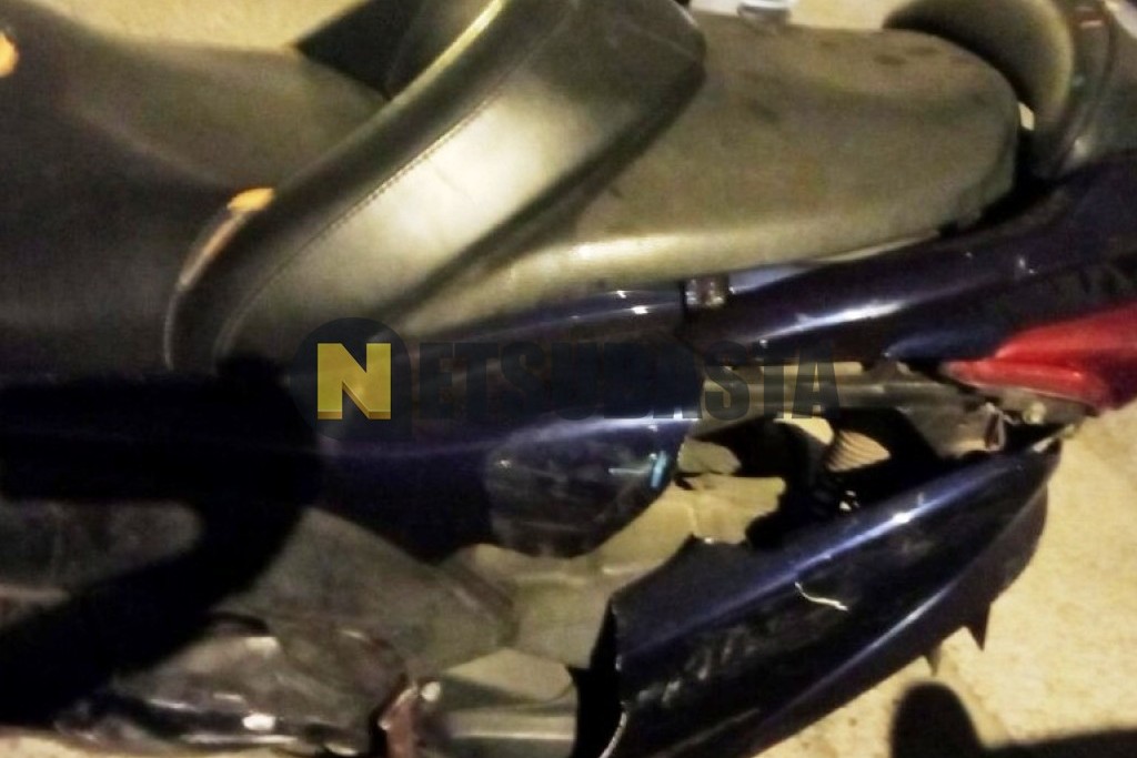 Honda Forza 250 X 2007