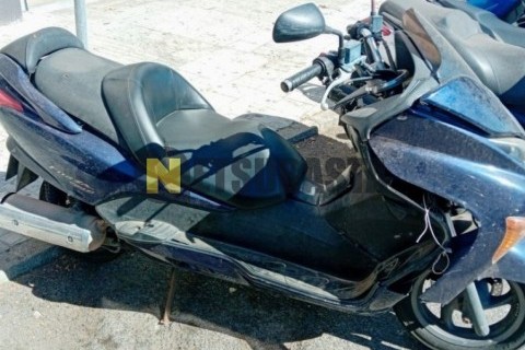 Yamaha Aerox 50 2001