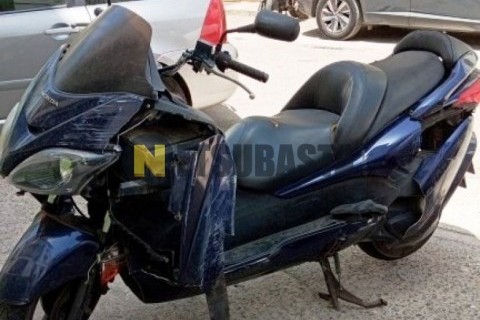 Yamaha Aerox 50 2001