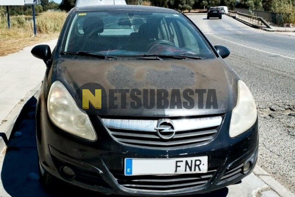 Opel Corsa 1.3 CDTI 2007