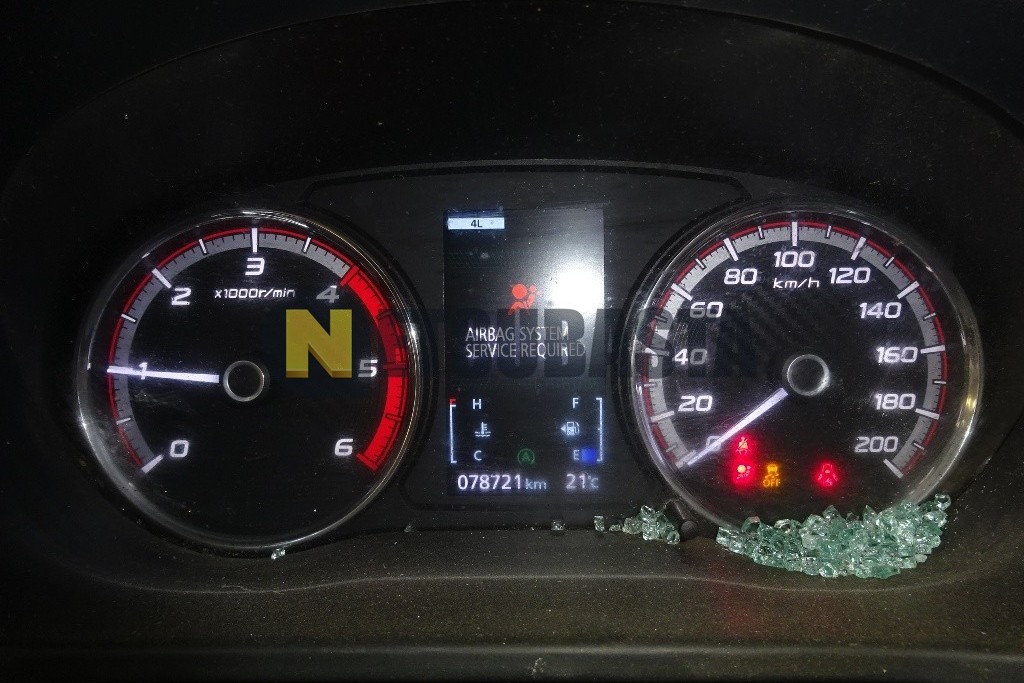Mitsubishi L200 Doble Cabina 220 DI-D 2021