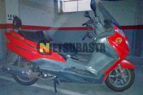 Suzuki GS 500 E 1990