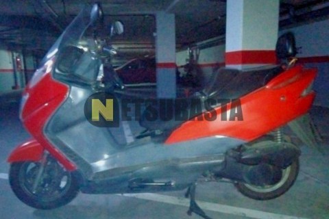 Suzuki GS 500 E 1990
